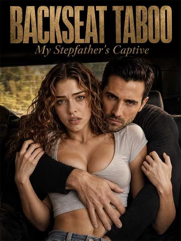 Backseat Taboo: My Stepfather's Captive poster