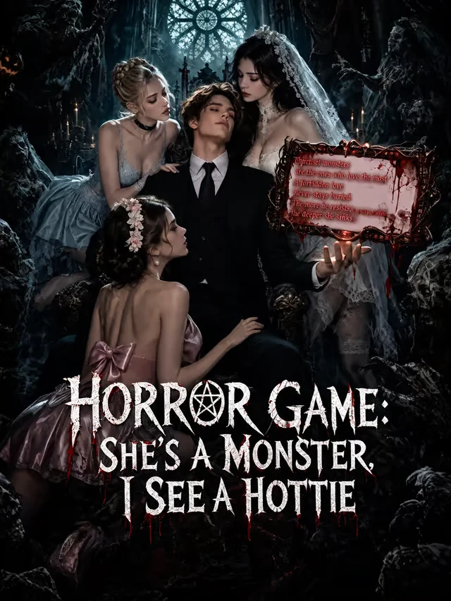 Horror Game: She’s a Monster, I See a Hottie