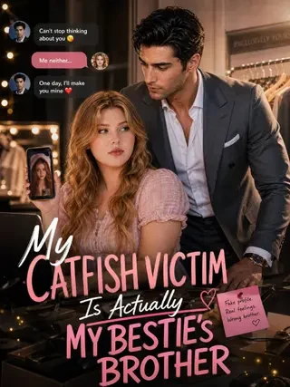 My Catfish Victim Is Actually My Bestie’s Brother