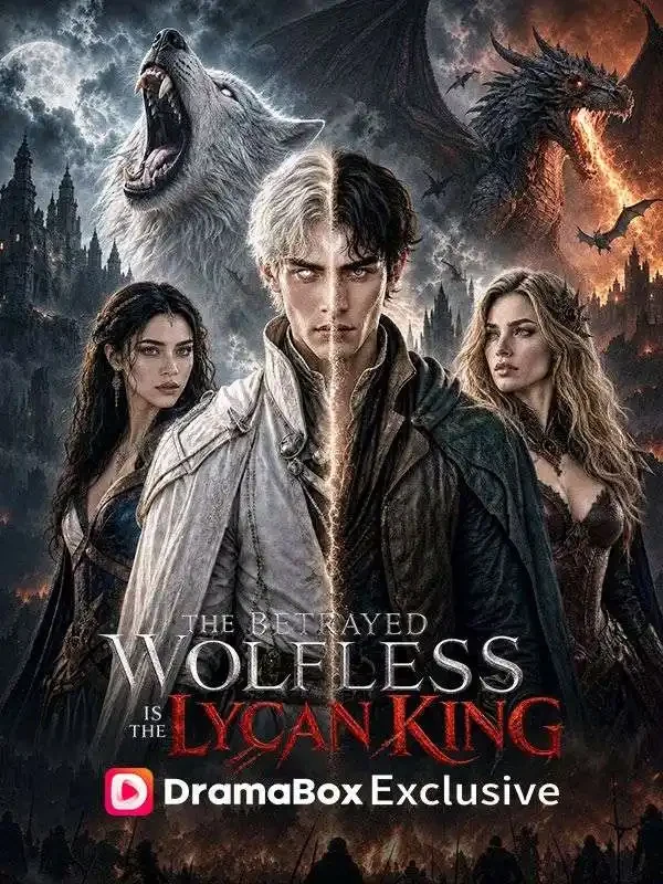 The Betrayed Wolfless Is The Lycan King poster