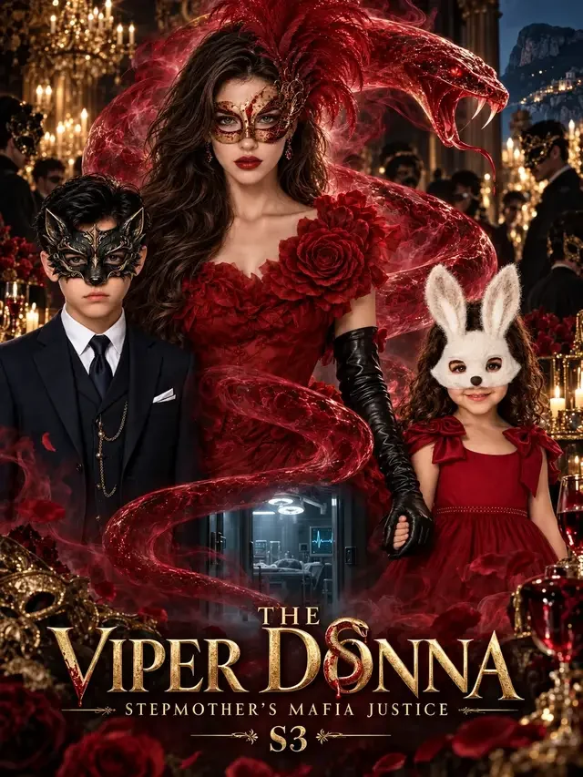 The Viper Donna: Stepmother's Mafia Justice